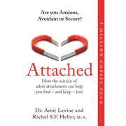 Collection of three paperback non-fiction books by Isla Monroe, Steve Harvey, Amir Levine, and Rachel Heller on relationships and mindset.