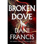 Broken Dove and Silver Elite 2 books collection set by Dani Francis, featuring fiction titles in mixed formats, published by Penguin.