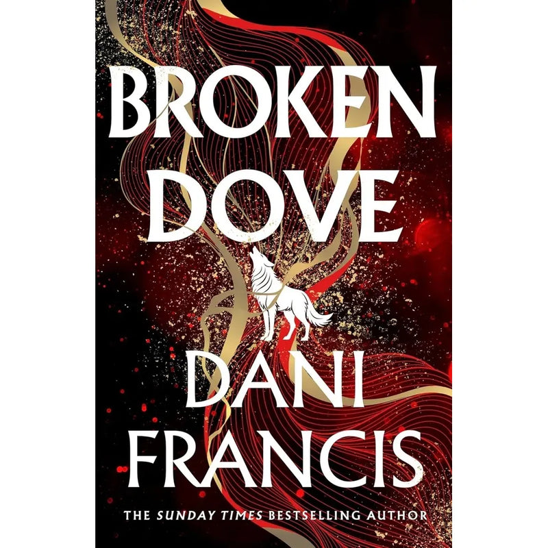 Broken Dove and Silver Elite 2 books collection set by Dani Francis, featuring fiction titles in mixed formats, published by Penguin.