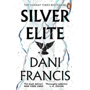Broken Dove and Silver Elite 2 book collection set by Dani Francis, featuring fiction titles in mixed formats, published by Penguin.