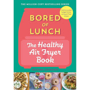 Bored Of Lunch 4 Books collection set by Nathan Anthony, nonfiction mixed format books with colorful covers on a bookshelf.