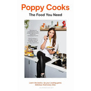 Collection of three cookbooks by Poppy O'Toole and Mary Berry on Indian street food, featuring colorful dishes and recipe pages.