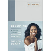 Two-book collection featuring "A Promised Land" by Barack Obama and "Becoming" by Michelle Obama, non-fiction books, mixed formats.