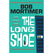 Gallery UK of four paperback fiction books from Bob Mortimer's The Hotel Avocado & The Satsuma Complex collection set.