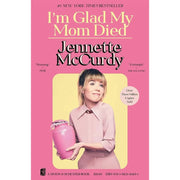 I'm Glad My Mom Died and The Woman in Me 2-book collection set by Britney Spears and Jennette McCurdy, featuring mixed-format nonfiction books