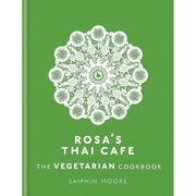 Collection of three vegetarian cookbooks by Dan Toombs, Saiphin Moore, and Hari Ghotra from Quadrille Publishing, featuring Thai and Asian recipes.