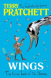Terry Pratchett collection of 10 paperback fantasy books including Dragons at Crumbling Castle and The Witch's Vacuum Cleaner by Corgi Ltd