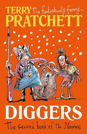 Terry Pratchett Collection of 10 paperback fantasy books including Dragons at Crumbling Castle and The Witch's Vacuum Cleaner.