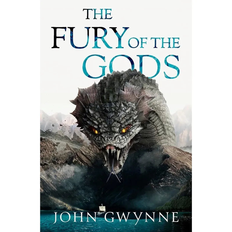 The Bloodsworn Trilogy 3 Books Collection Set By John Gwynne(The Shadow of the Gods, The Hunger of the Gods & The Fury of the Gods)