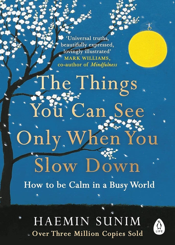Everything Stays, Everything Changes&The Things You Can See Only When You Slow Down 2-Book Set - Non Fiction - Paperback