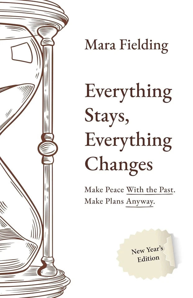 Everything Stays, Everything Changes&The Things You Can See Only When You Slow Down 2-Book Set - Non Fiction - Paperback