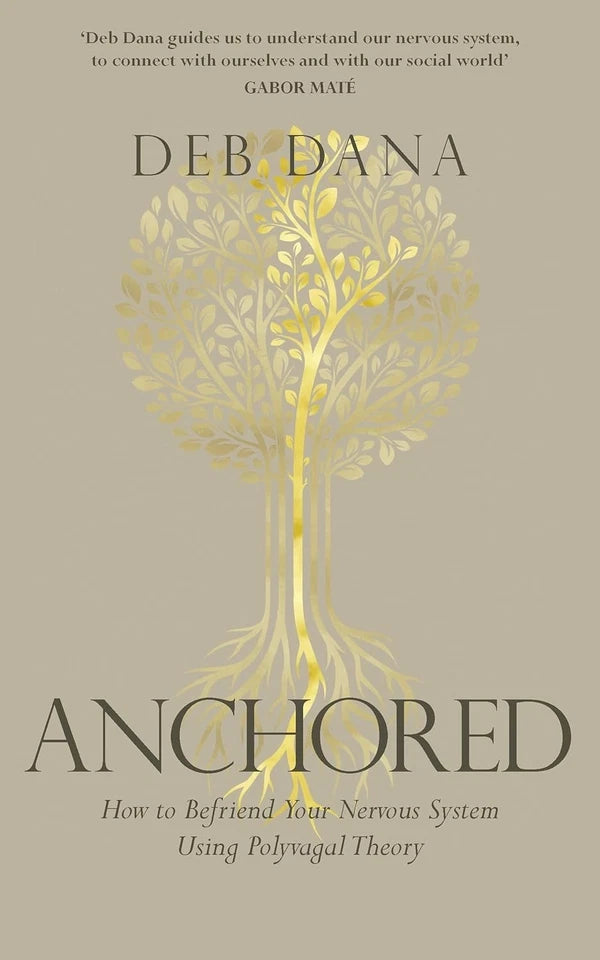 When The Body Say Stop, Anchored 2 Books Collection Set By Mae Larkin & Deb Dana - Non Fiction - Paperback