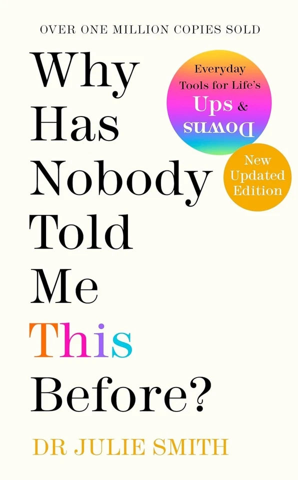 Why Has Nobody Told Me This Before? & Why Didn’t They Tell Me This? 2 Books Collection Set - Non Fiction - Mixed Format
