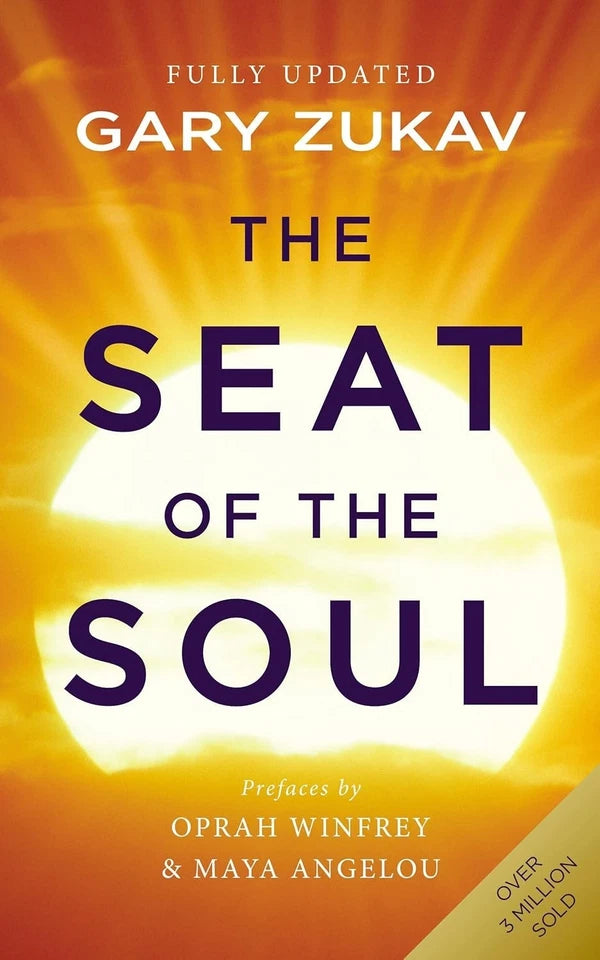 Your Celestial Calling & The Seat of the Soul 2 Books Collection Set - Non Fiction - Paperback
