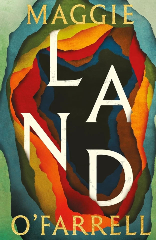Hamnet & Land 2 Books Collection Set by Maggie O'Farrell - Fiction - Mixed Format