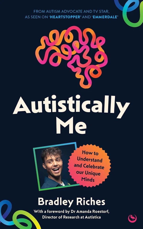 Autistically Me, Avoiding Anxiety in Autistic Adults 3 Books Collection Set - Non Fiction - Paperback