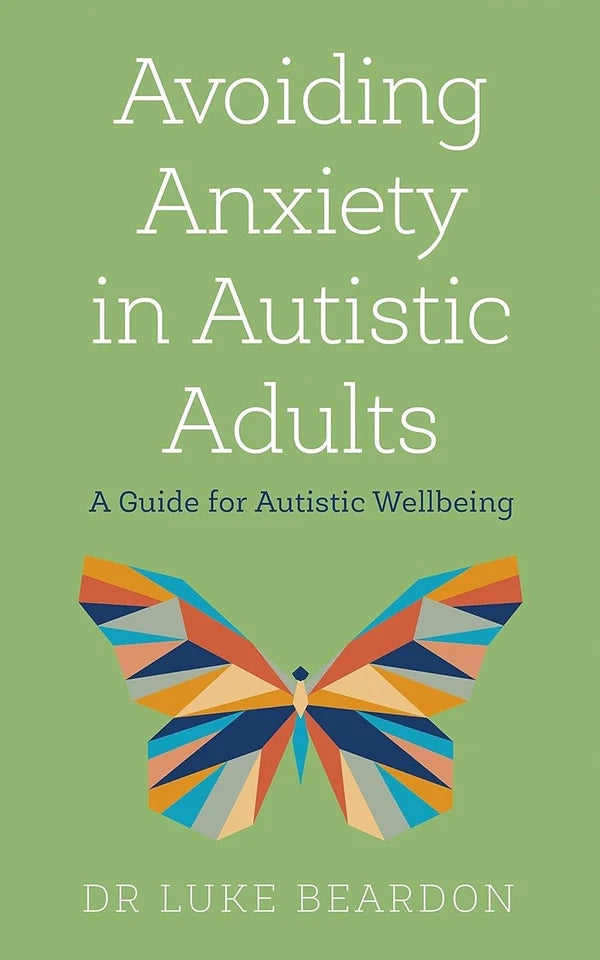 Autistically Me, Avoiding Anxiety in Autistic Adults 3 Books Collection Set - Non Fiction - Paperback