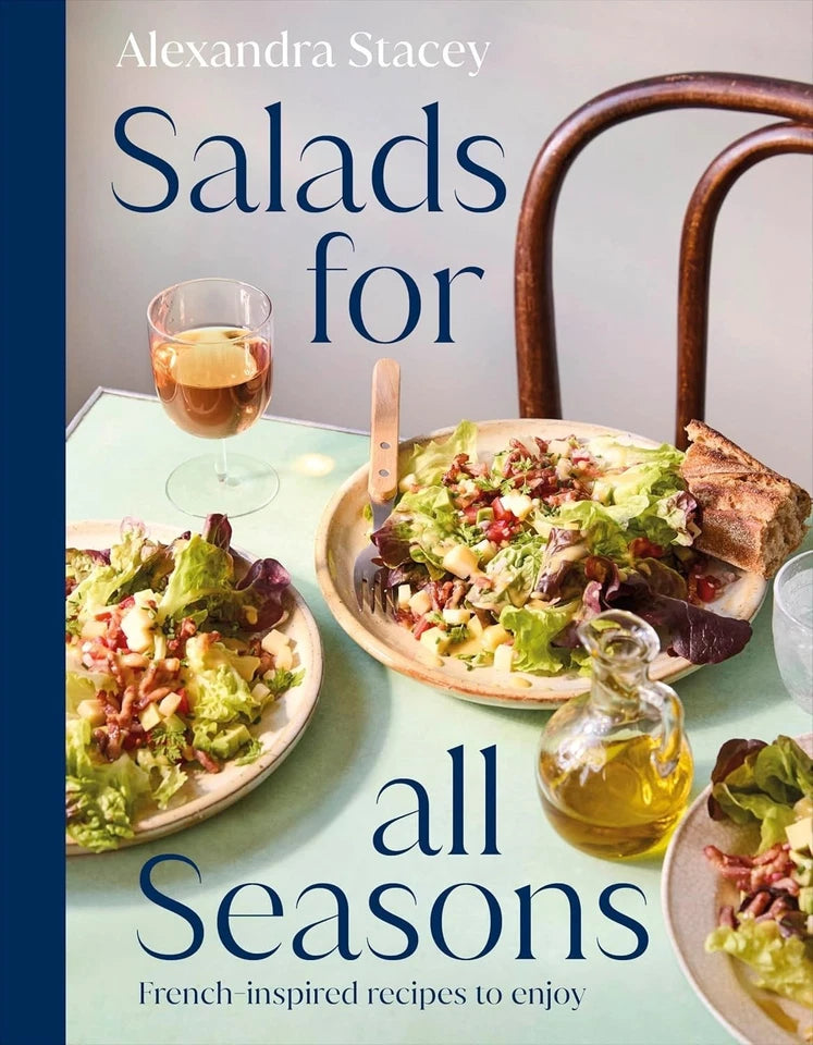 Celery Juice and Green Smoothie Recipe Book, Salads for All Seasons 2 Books Collection Set - Non Fiction - Mixed Format