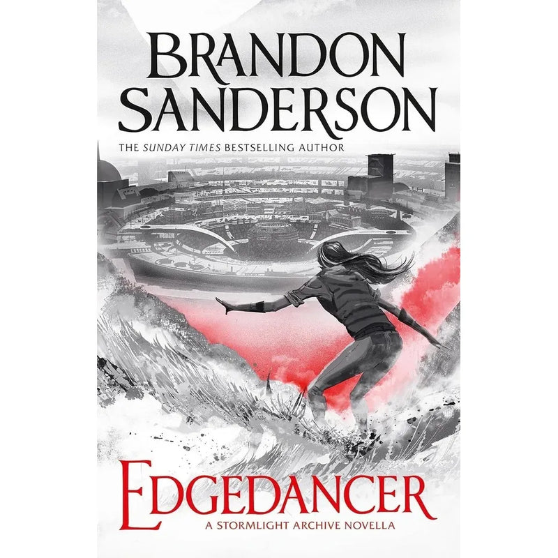 The Stormlight Archive 6 Books Collection Set By Brandon Sanderson - Fiction