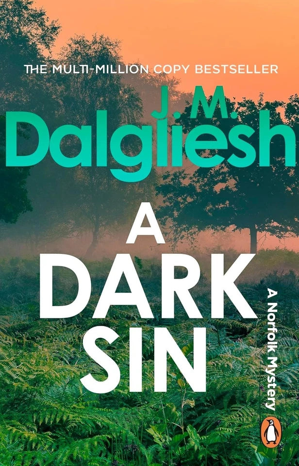 Hidden Norfolk Series 8 Books Collection Set by J M Dalgliesh - Fiction - Paperback