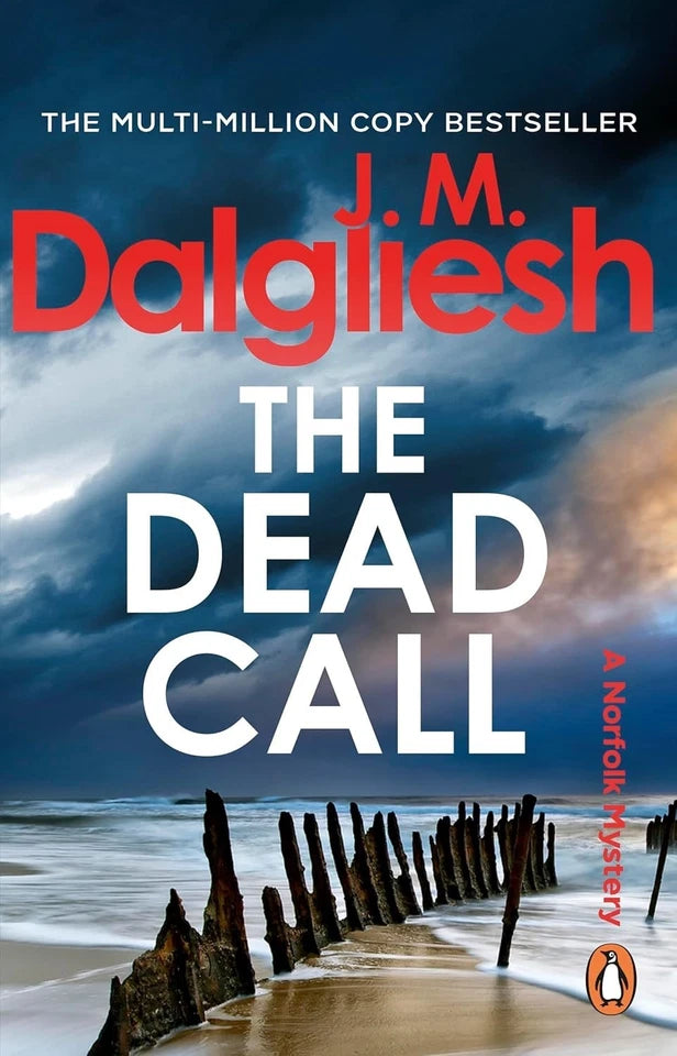 Hidden Norfolk Series 8 Books Collection Set by J M Dalgliesh - Fiction - Paperback