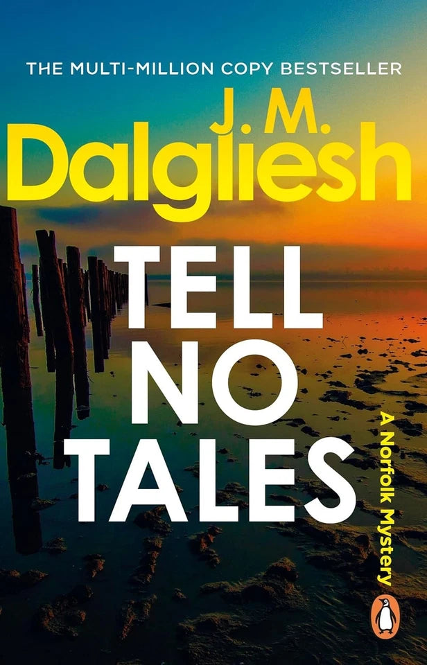 Hidden Norfolk Series 8 Books Collection Set by J M Dalgliesh - Fiction - Paperback