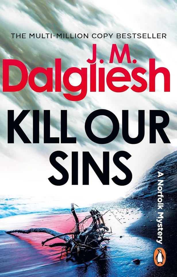 Hidden Norfolk Series 8 Books Collection Set by J M Dalgliesh - Fiction - Paperback