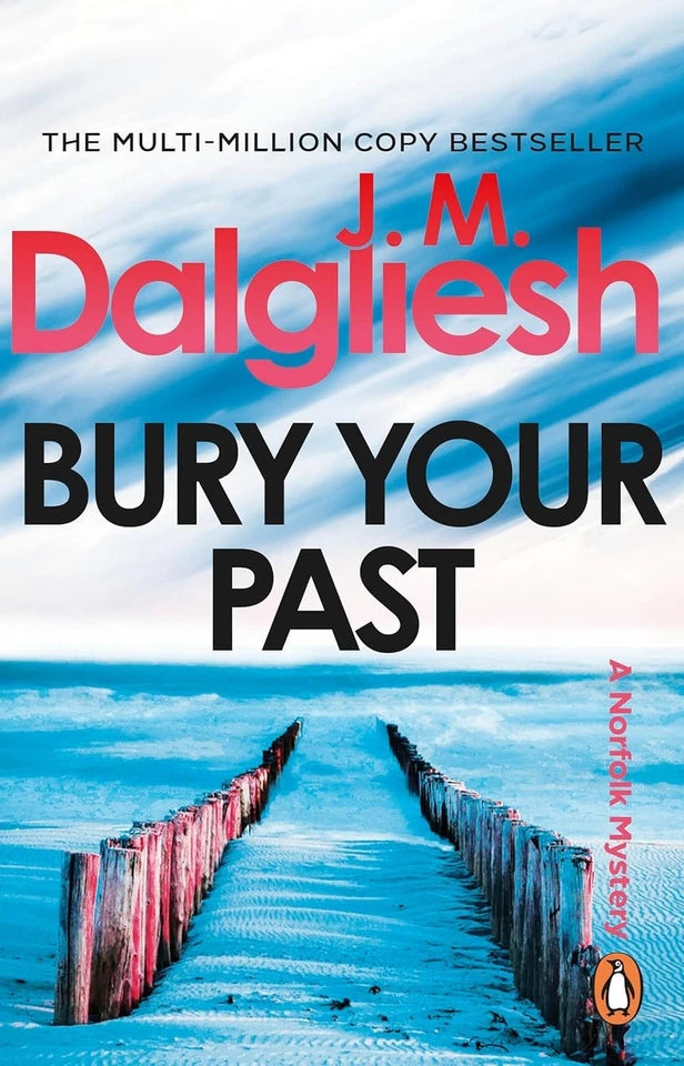 Hidden Norfolk Series 8 Books Collection Set by J M Dalgliesh - Fiction - Paperback