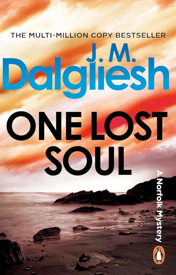 Hidden Norfolk Series 8 Books Collection Set by J M Dalgliesh - Fiction - Paperback