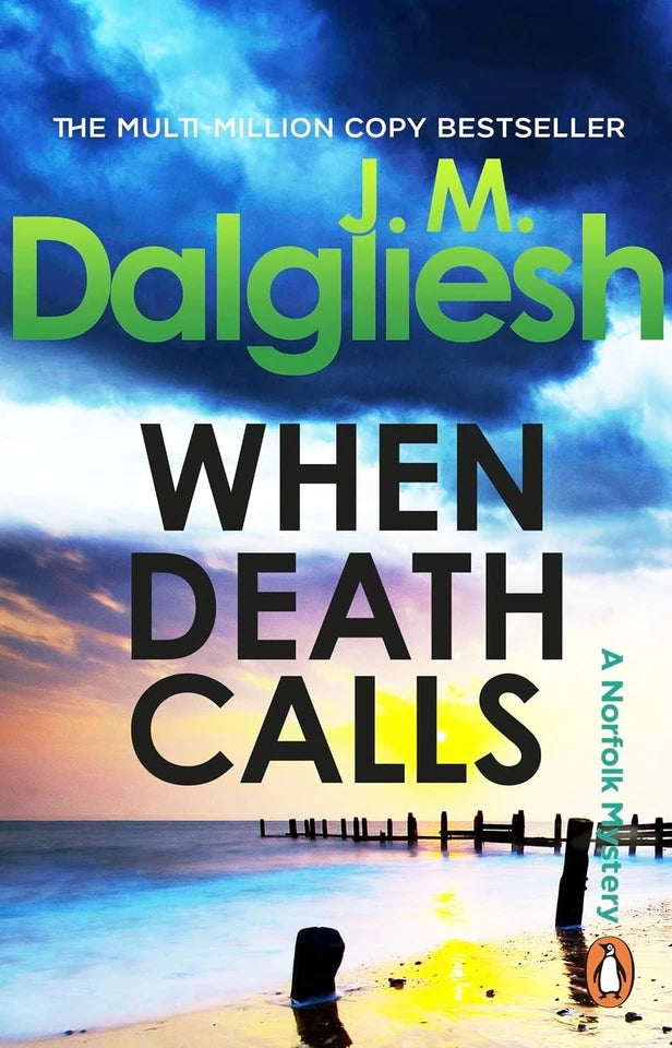 Hidden Norfolk Series 8 Books Collection Set by J M Dalgliesh - Fiction - Paperback