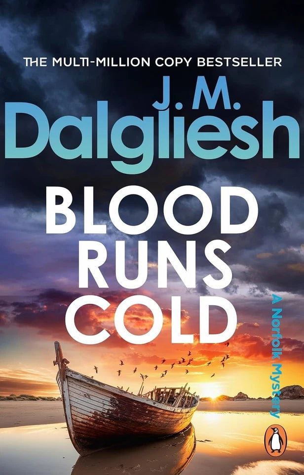 Hidden Norfolk Series 8 Books Collection Set by J M Dalgliesh - Fiction - Paperback