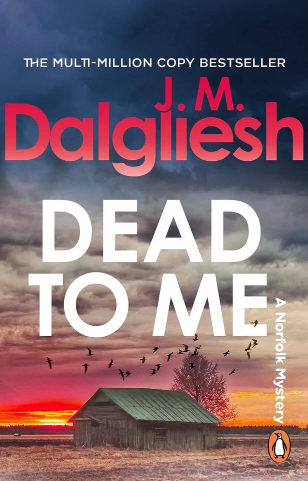 Hidden Norfolk Series 8 Books Collection Set by J M Dalgliesh - Fiction - Paperback