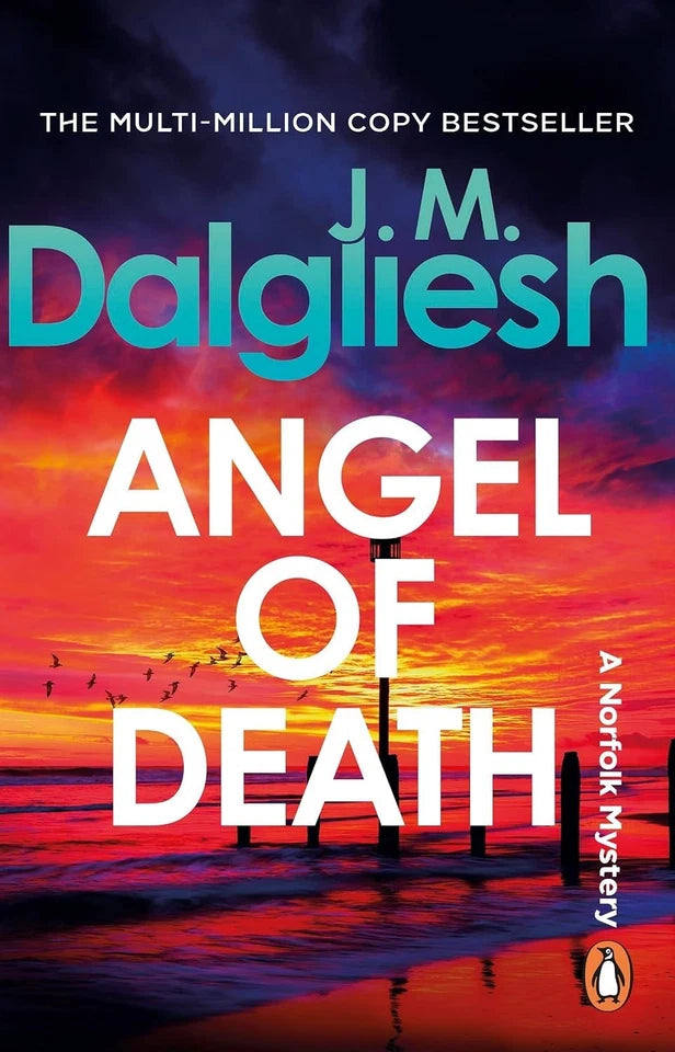 Hidden Norfolk Series 8 Books Collection Set by J M Dalgliesh - Fiction - Paperback