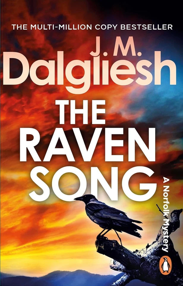Hidden Norfolk Series 8 Books Collection Set by J M Dalgliesh - Fiction - Paperback