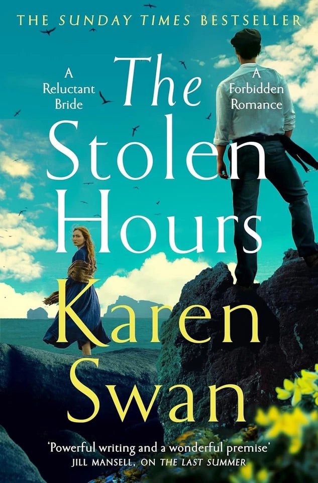 The Wild Isle Series 3 Books Collection Set by Karen Swan - Fiction - Paperback