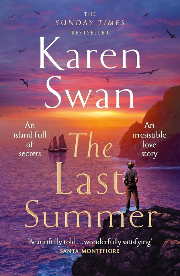 The Wild Isle Series 3 Books Collection Set by Karen Swan - Fiction - Paperback