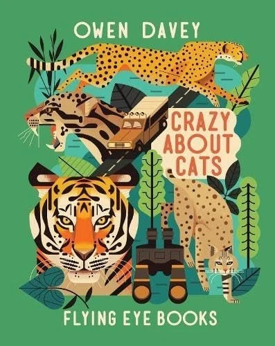 About Animals Series 3 Books Collection Set by Owen Davey - Non Fiction - Paperback
