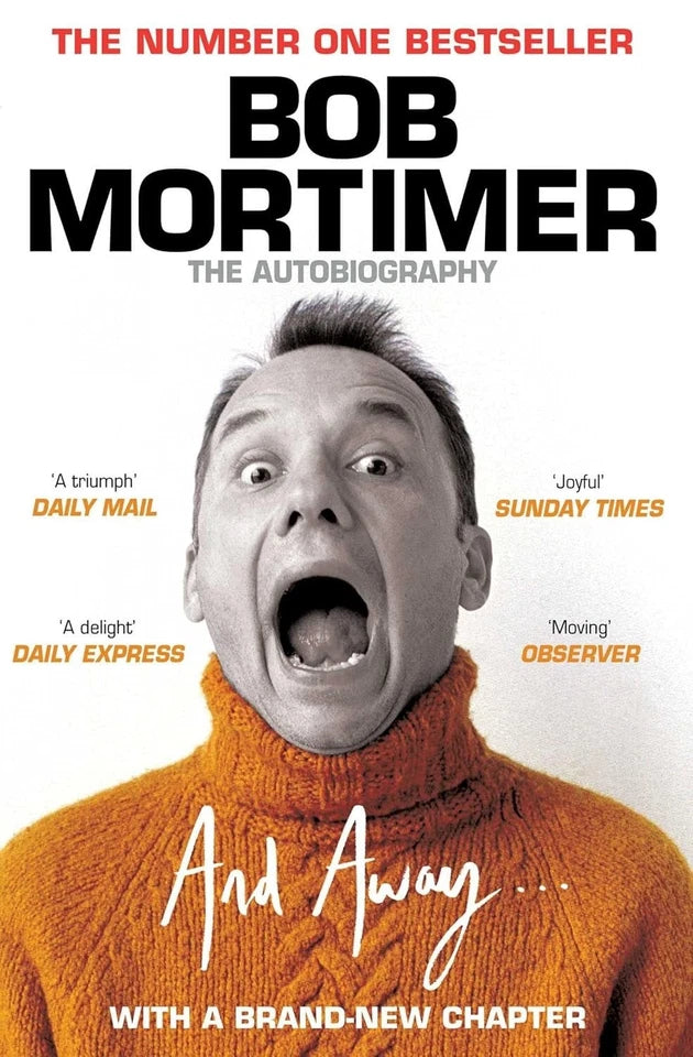 Mortimer & Whitehouse Gone Fishing, The Satsuma Complex 5 Books Collection Set By Bob Mortimer - Fiction - Paperback