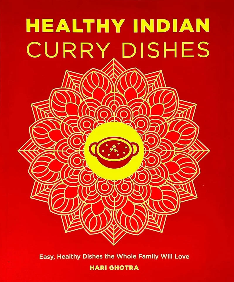 The Curry Bible & Healthy Indian Curry Dishes 2 Books Collection Set by Nisha Katona - Non Fiction - Mixed Format