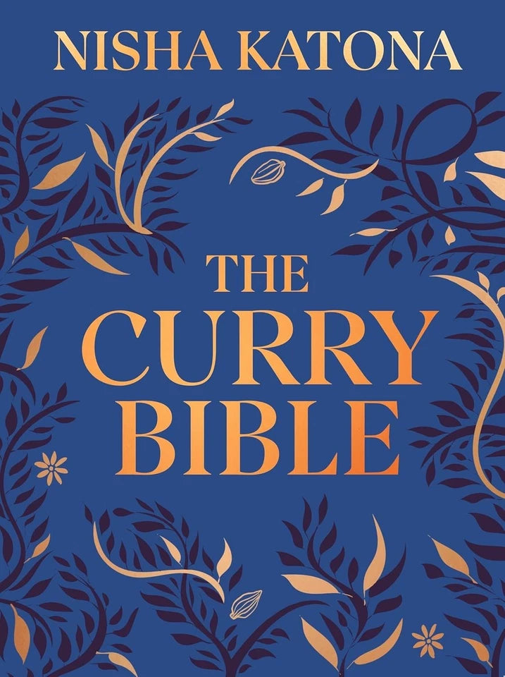 The Curry Bible & Healthy Indian Curry Dishes 2 Books Collection Set by Nisha Katona - Non Fiction - Mixed Format