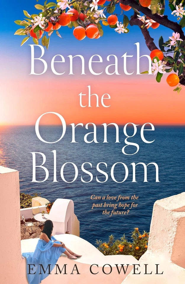 Under the Lemon Tree, The Island Love Song, Beneath the Orange Blossom 5 Books Collection Set by Emma Cowell - Fiction