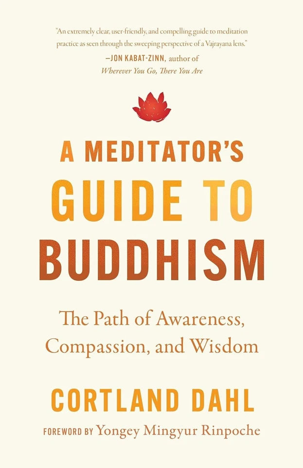 Born to Flourish, Meditator's Guide to Buddhism 2 Books Collection Set - Non Fiction - Mixed Format