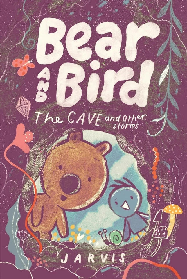 Bear and Bird Series 5 Books Collection Set by Jarvis - Fiction - Paperback