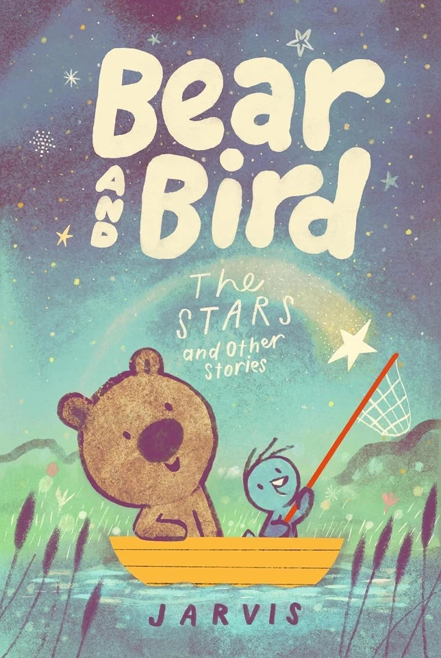 Bear and Bird Series 5 Books Collection Set by Jarvis - Fiction - Paperback