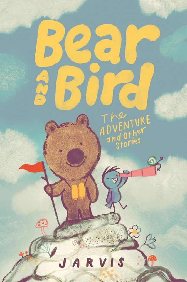 Bear and Bird Series 5 Books Collection Set by Jarvis - Fiction - Paperback