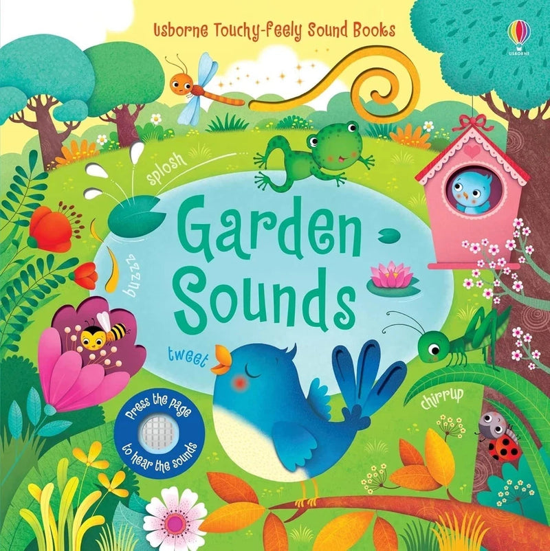 Usborne Sound 3 Books Collection Set by Sam Taplin - Non Fiction - Board Book
