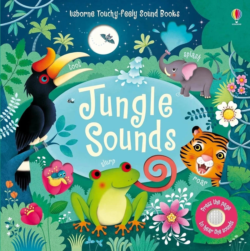 Usborne Sound 3 Books Collection Set by Sam Taplin - Non Fiction - Board Book