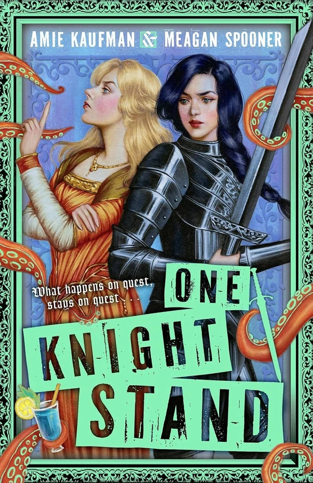 Lady’s Knight Series 2 Books Collection Set by Amie Kaufman & Meagan Spooner - Fiction - Paperback