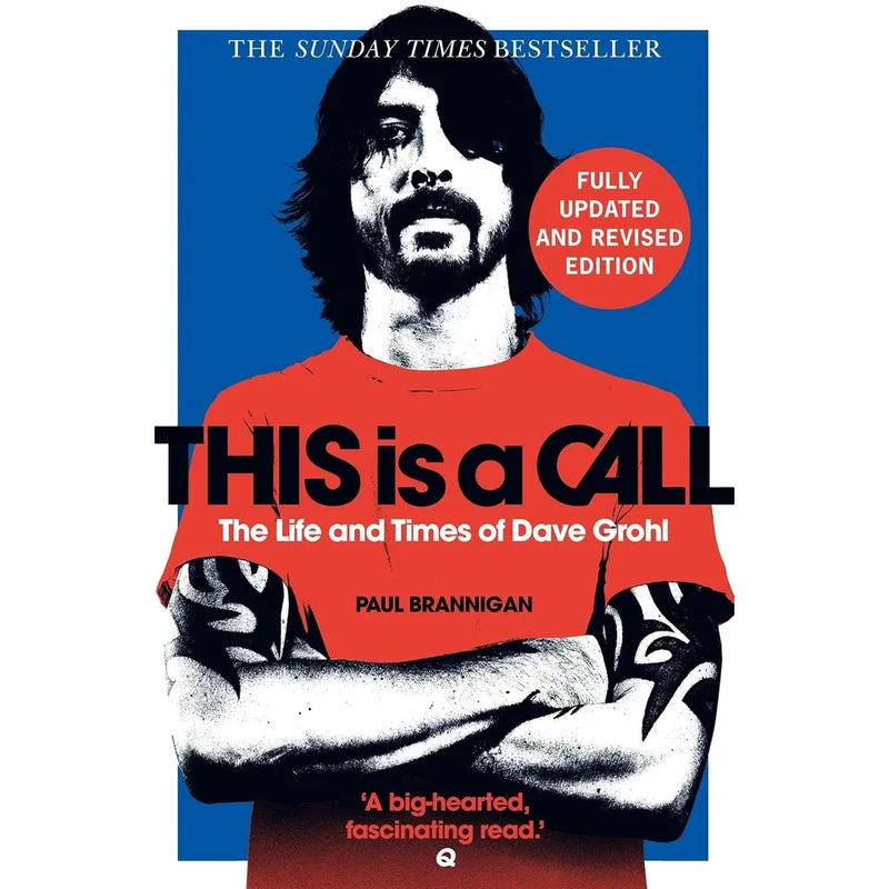 Acid For The Children, This Is A Call & Scar Tissue 3 Books Collection Set by Various Authors - Non Fiction - Paperback