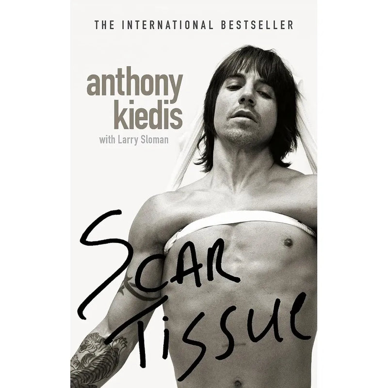Acid For The Children, This Is A Call & Scar Tissue 3 Books Collection Set by Various Authors - Non Fiction - Paperback